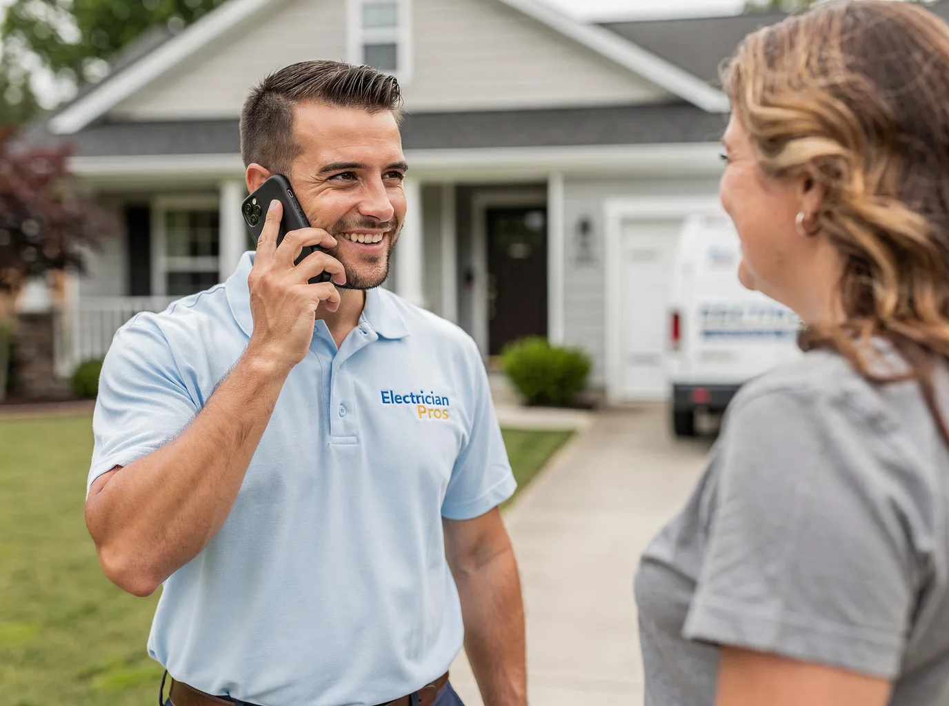 Electrician Dycusburg, KY FAQs